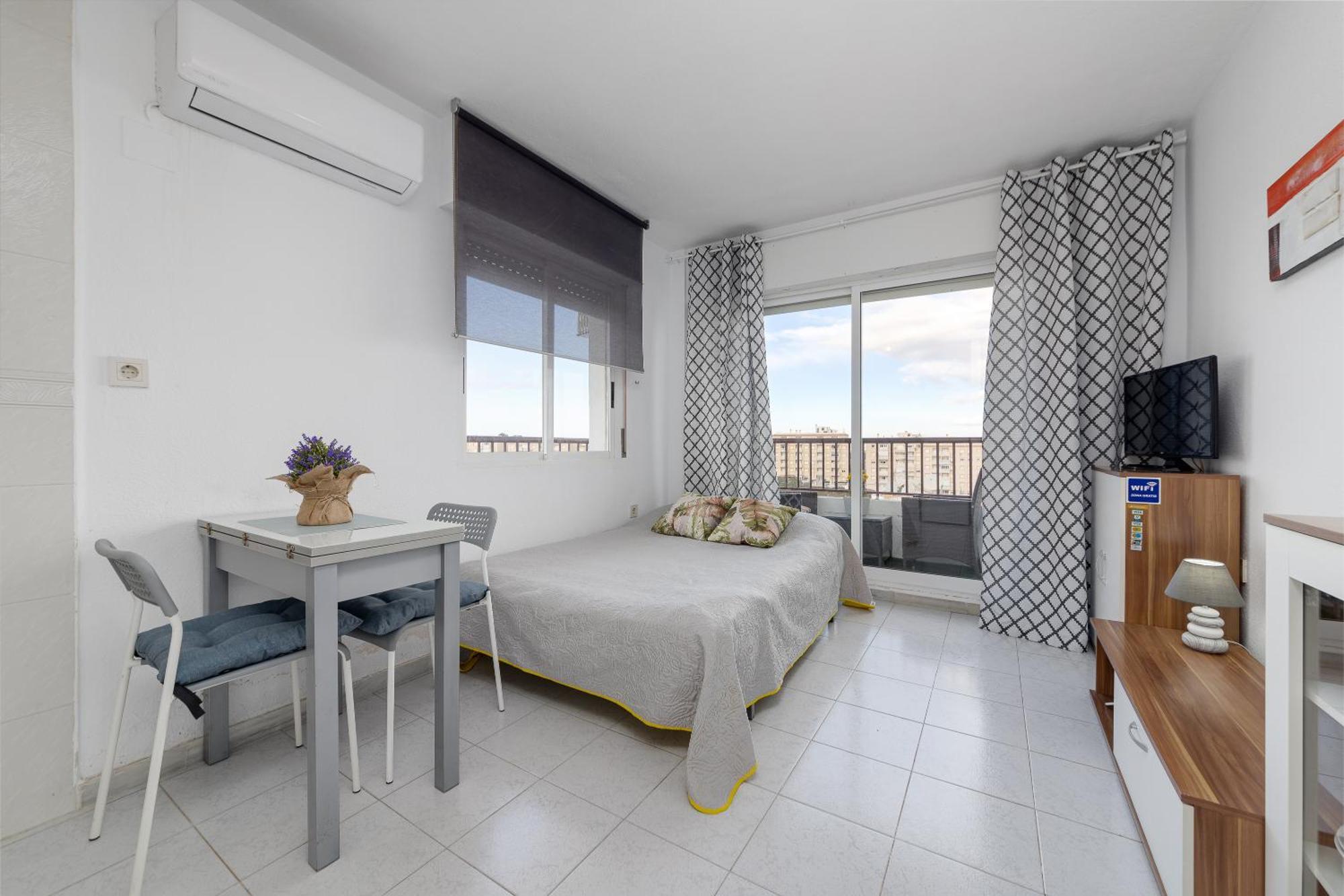 Estudio Jardin Del Mar Torrevieja Eksteriør billede