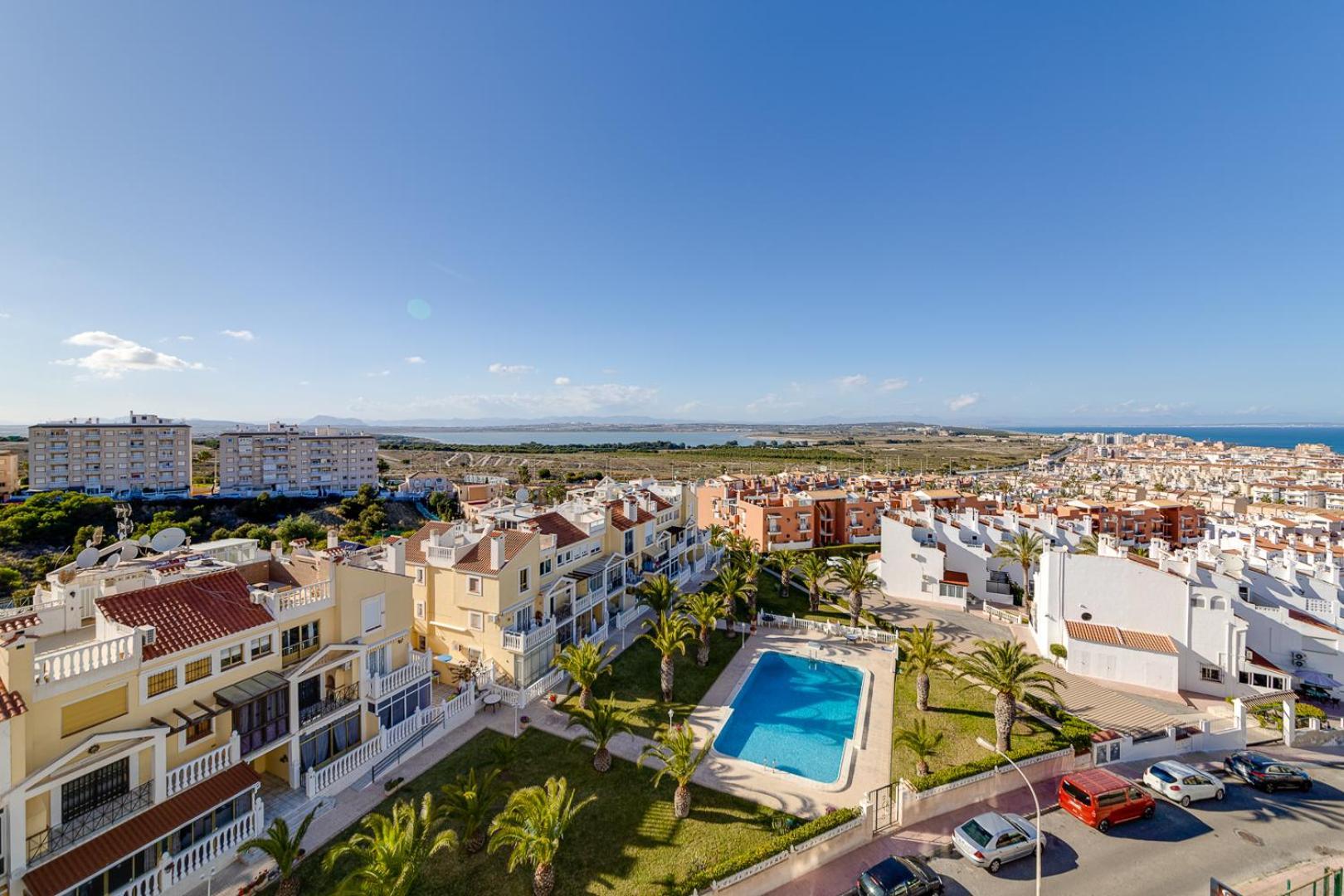 Estudio Jardin Del Mar Torrevieja Eksteriør billede