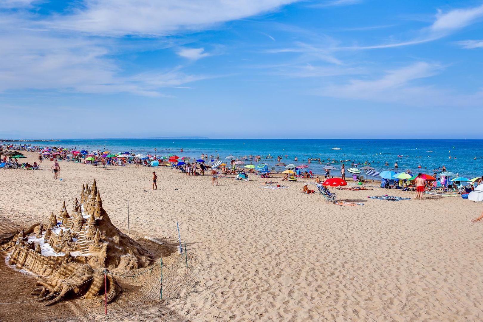 Estudio Jardin Del Mar Torrevieja Eksteriør billede