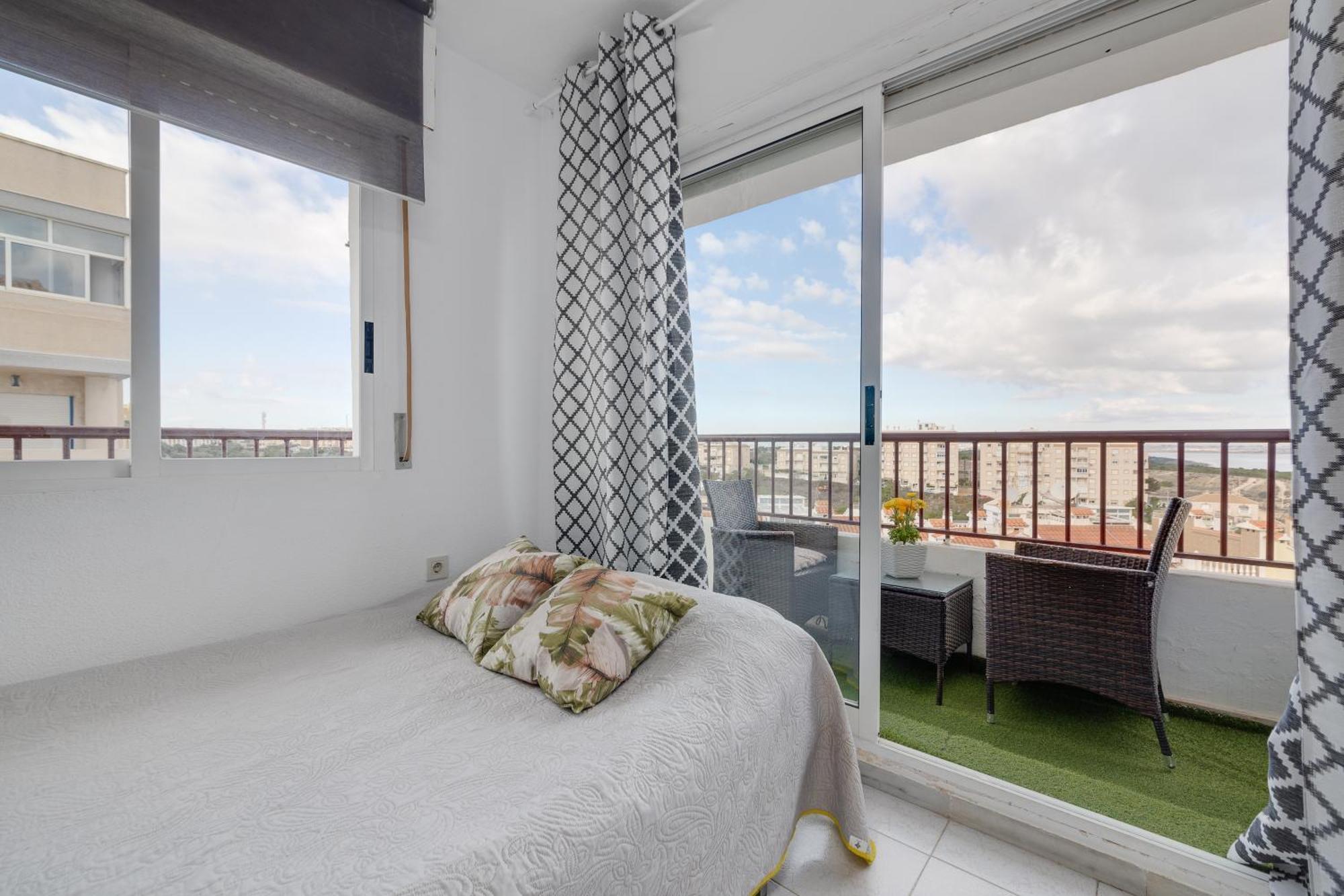 Estudio Jardin Del Mar Torrevieja Eksteriør billede
