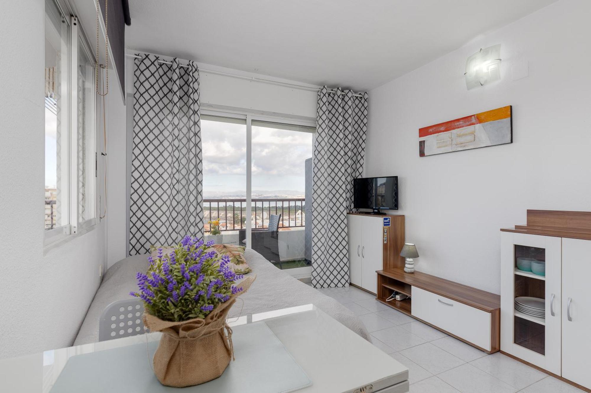 Estudio Jardin Del Mar Torrevieja Eksteriør billede