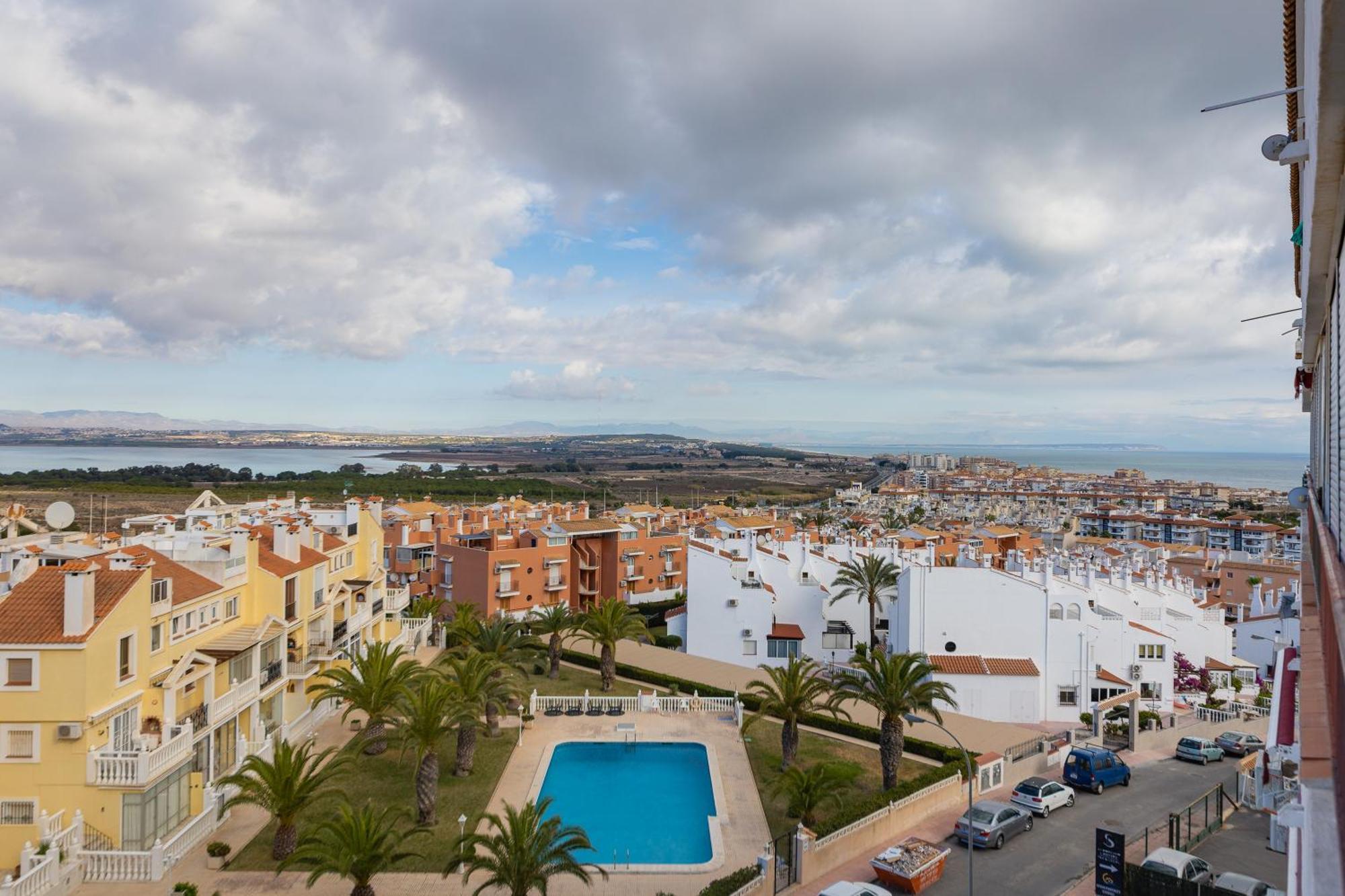 Estudio Jardin Del Mar Torrevieja Eksteriør billede